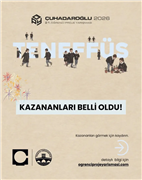 TRAKYA ÜNİVERSİTESİ MİMARLIK FAKÜLTESİ ÖĞRENCİLERİNDEN ÇUHADAROĞLU ÖĞRENCİ PROJE YARIŞMASI’NDA ÇİFTE BAŞARI