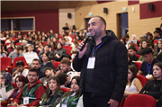 TRAKYA ÜNİVERSİTESİNDE “TOPLULUKLAR BULUŞUYOR” DEĞERLENDİRME TOPLANTISI GERÇEKLEŞTİRİLDİ