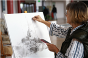 BALKAN RESSAMLARI EDİRNE’DE ÖĞRENCİLERLE SANAT ATÖLYELERİNDE BULUŞTU