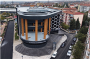 EDİRNE İL HALK KÜTÜPHANESİ VE TARİHİ EDİRNE MURADİYE MEVLEVİHANESİ TÖRENLERLE AÇILDI