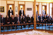 EDİRNE İL HALK KÜTÜPHANESİ VE TARİHİ EDİRNE MURADİYE MEVLEVİHANESİ TÖRENLERLE AÇILDI