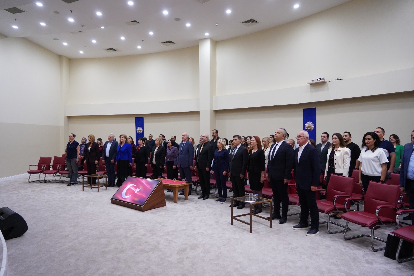 TRAKYA ÜNİVERSİTESİNDE “YENİDOĞANDA GÜNCEL YAKLAŞIMLAR” PANELİ DÜZENLENDİ