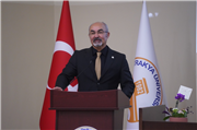 TRAKYA ÜNİVERSİTESİNDE “YENİDOĞANDA GÜNCEL YAKLAŞIMLAR” PANELİ DÜZENLENDİ