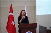 TRAKYA ÜNİVERSİTESİNDE “YENİDOĞANDA GÜNCEL YAKLAŞIMLAR” PANELİ DÜZENLENDİ