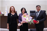 TRAKYA ÜNİVERSİTESİNDE “YENİDOĞANDA GÜNCEL YAKLAŞIMLAR” PANELİ DÜZENLENDİ
