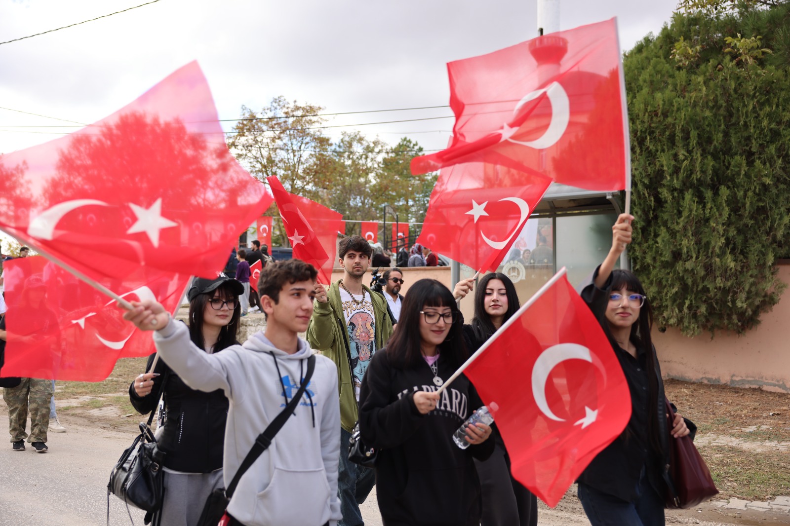 SIRPSINDIĞI ZAFERİ DÜZENLENEN ETKİNLİKLE ANILDI
