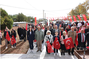 SIRPSINDIĞI ZAFERİ DÜZENLENEN ETKİNLİKLE ANILDI