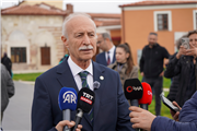 SANATTA KARDEŞLİK KÖPRÜLERİNİ GÜÇLENDİREN BALKAN RESSAMLARI, SELİMİYE’Yİ RESMETTİ