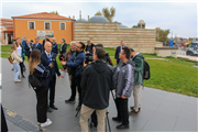 SANATTA KARDEŞLİK KÖPRÜLERİNİ GÜÇLENDİREN BALKAN RESSAMLARI, SELİMİYE’Yİ RESMETTİ