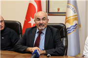 TRAKYA ÜNİVERSİTESİNDE TAŞ HASTALIKLARI VE ANDROLOJİ POLİKLİNİKLERİ HAKKINDA BİLGİLENDİRME TOPLANTISI DÜZENLENDİ