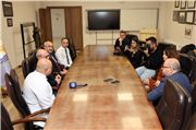 TRAKYA ÜNİVERSİTESİNDE TAŞ HASTALIKLARI VE ANDROLOJİ POLİKLİNİKLERİ HAKKINDA BİLGİLENDİRME TOPLANTISI DÜZENLENDİ