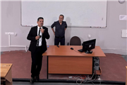TRAKYA ÜNİVERSİTESİ HASTANESİNDE “TEMEL İLETİŞİM BECERİLERİ VE BEDEN DİLİ” EĞİTİMİ GERÇEKLEŞTİRİLDİ