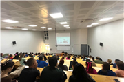 TRAKYA ÜNİVERSİTESİ HASTANESİNDE “TEMEL İLETİŞİM BECERİLERİ VE BEDEN DİLİ” EĞİTİMİ GERÇEKLEŞTİRİLDİ
