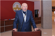 TRAKYA ÜNİVERSİTESİNDE ULUSLARARASI BALKAN RESSAMLARI EDİRNE SANAT BULUŞMASI SERGİSİ AÇILDI