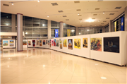 TRAKYA ÜNİVERSİTESİNDE ULUSLARARASI BALKAN RESSAMLARI EDİRNE SANAT BULUŞMASI SERGİSİ AÇILDI