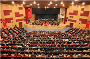 TRAKYA ÜNİVERSİTESİNDE CUMHURİYET BAYRAMI KONSERİ