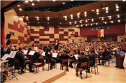 TRAKYA ÜNİVERSİTESİNDE CUMHURİYET BAYRAMI KONSERİ