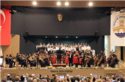 TRAKYA ÜNİVERSİTESİNDE CUMHURİYET BAYRAMI KONSERİ