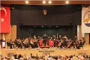 TRAKYA ÜNİVERSİTESİNDE CUMHURİYET BAYRAMI KONSERİ
