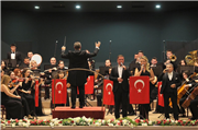 TRAKYA ÜNİVERSİTESİNDE CUMHURİYET BAYRAMI KONSERİ