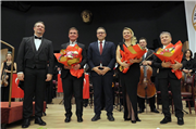 TRAKYA ÜNİVERSİTESİNDE CUMHURİYET BAYRAMI KONSERİ