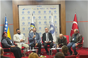 TRAKYA ÜNİVERSİTESİNİN PAYDAŞLARI ARASINDA YER ALDIĞI ULUSLARARASI BALKAN SEMPOZYUMU SARAYBOSNA’DA GERÇEKLEŞTİRİLDİ