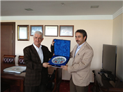 MALTEPE ÜNİVERSİTESİ İKTİSADİ VE İDARİ BİLİMLER FAKÜLTESİ DEKANI'NDAN ZİYARET
