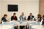 REKTÖR VEKİLİ PROF. DR. SÜLEYMAN PİŞKİN ENGELLİ ÖĞRENCİLERİMİZ İLE BİR ARAYA GELDİ