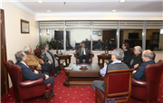 QUALİTY OF LİFE SERVİCES TEMSİLCİLERİNDEN REKTÖRÜMÜZE ZİYARET