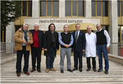 QUALİTY OF LİFE SERVİCES TEMSİLCİLERİNDEN REKTÖRÜMÜZE ZİYARET