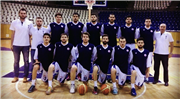 TRAKYA ÜNİVERSİTESİ ERKEK BASKETBOL TAKIMI UNİLİG’İN İLK YARISINI LİDER TAMAMLADI