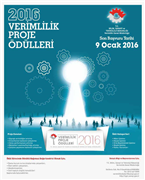VERİMLİLİK PROJE ÖDÜLLERİ