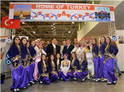 BALKAN MÜZİK VE GÖSTERİ SANATLARI TOPLULUĞU SOFYA'DAYDI