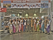 BALKAN MÜZİK VE GÖSTERİ SANATLARI TOPLULUĞU SOFYA'DAYDI