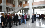 TIP FAKÜLTESİ ÖĞRENCİLERİ POSTER SUNUM ETKİNLİĞİ