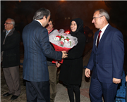 REKTÖRÜMÜZ’DEN KARİYER SOHBETLERİ
