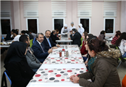 REKTÖRÜMÜZ’DEN KARİYER SOHBETLERİ