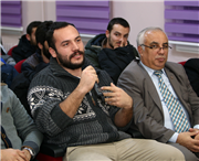 REKTÖRÜMÜZ’DEN KARİYER SOHBETLERİ