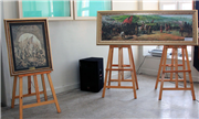 ŞEHİT RESSAM HASAN RIZA HAYATI VE RESİMLERİ KİTABI TANITIMI