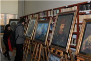 ŞEHİT RESSAM HASAN RIZA HAYATI VE RESİMLERİ KİTABI TANITIMI