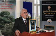 ŞEHİT RESSAM HASAN RIZA HAYATI VE RESİMLERİ KİTABI TANITIMI