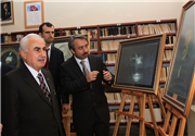 ŞEHİT RESSAM HASAN RIZA HAYATI VE RESİMLERİ KİTABI TANITIMI