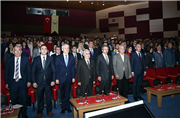 TEKNOLOJİ BULUŞMALARI ÜNİVERSİTEMİZDE