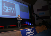 TEKNOLOJİ BULUŞMALARI ÜNİVERSİTEMİZDE