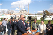 TARİH EDİRNE’DE CANLANDI