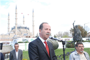 TARİH EDİRNE’DE CANLANDI