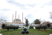 TARİH EDİRNE’DE CANLANDI