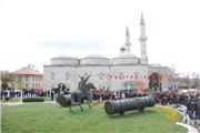 TARİH EDİRNE’DE CANLANDI