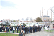 TARİH EDİRNE’DE CANLANDI