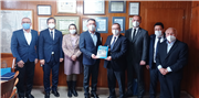 TRAKYA ÜNİVERSİTESİ VE KIRCAALİ BELEDİYESİ’NDEN “ORTAK PROJELER” TOPLANTISI